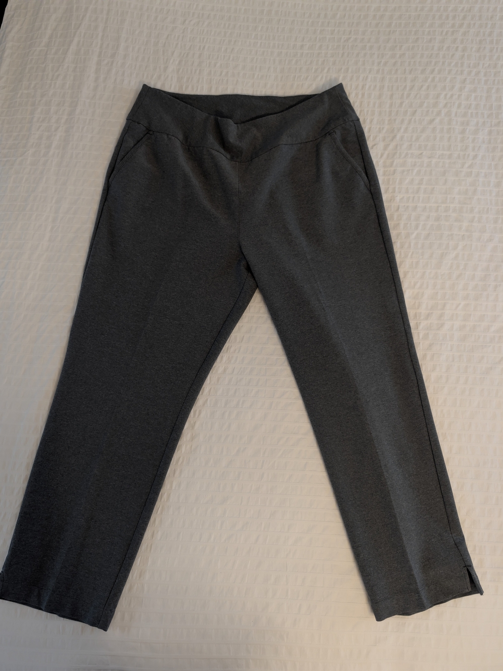 adidas - Women's Ultimate365 Heather Ankle Pant